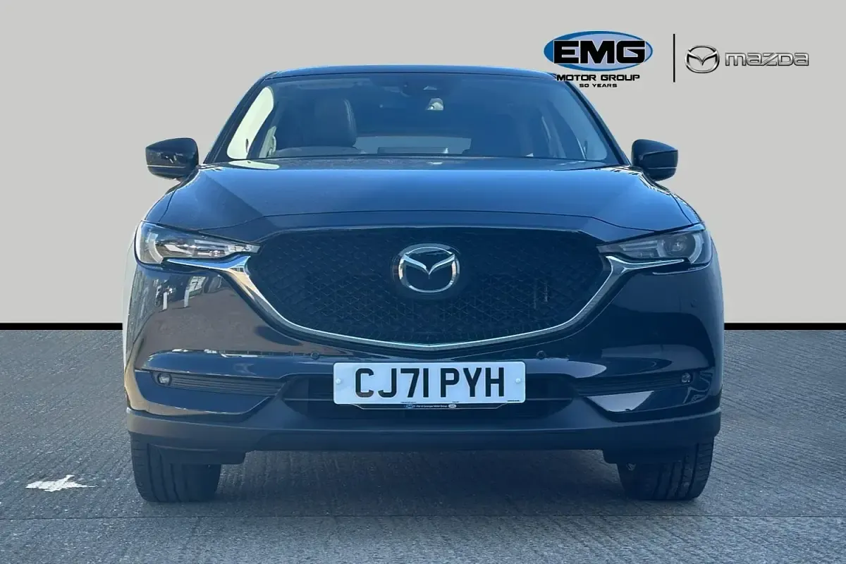 Usado Mazda 6 Inclusive 165 CV (121 kW) 2021 Negro SUV