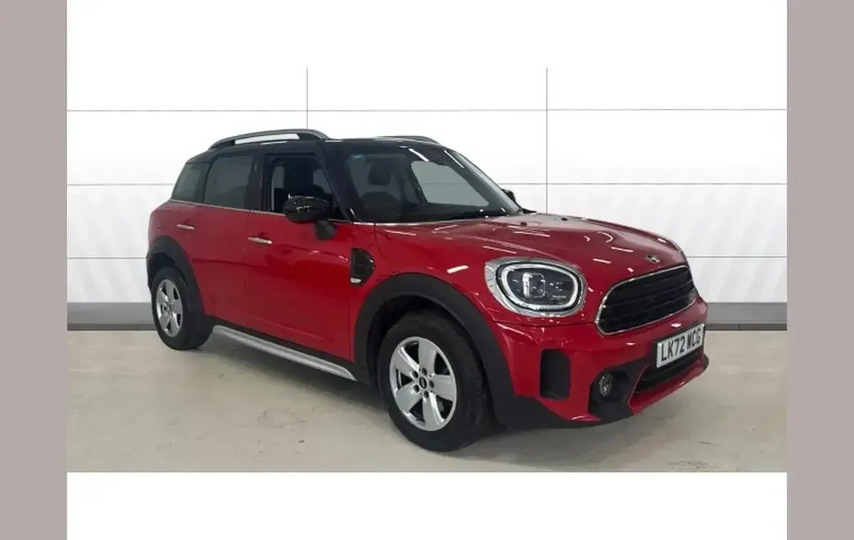 Used Mini Cooper Countryman Classic 136 HP (100 kW) 2023 SUV