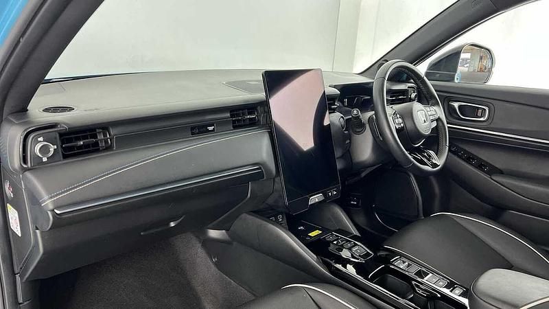 Używany Honda e:Ny1 Advance 147 kW (201 KM) 2024 Niebieski SUV