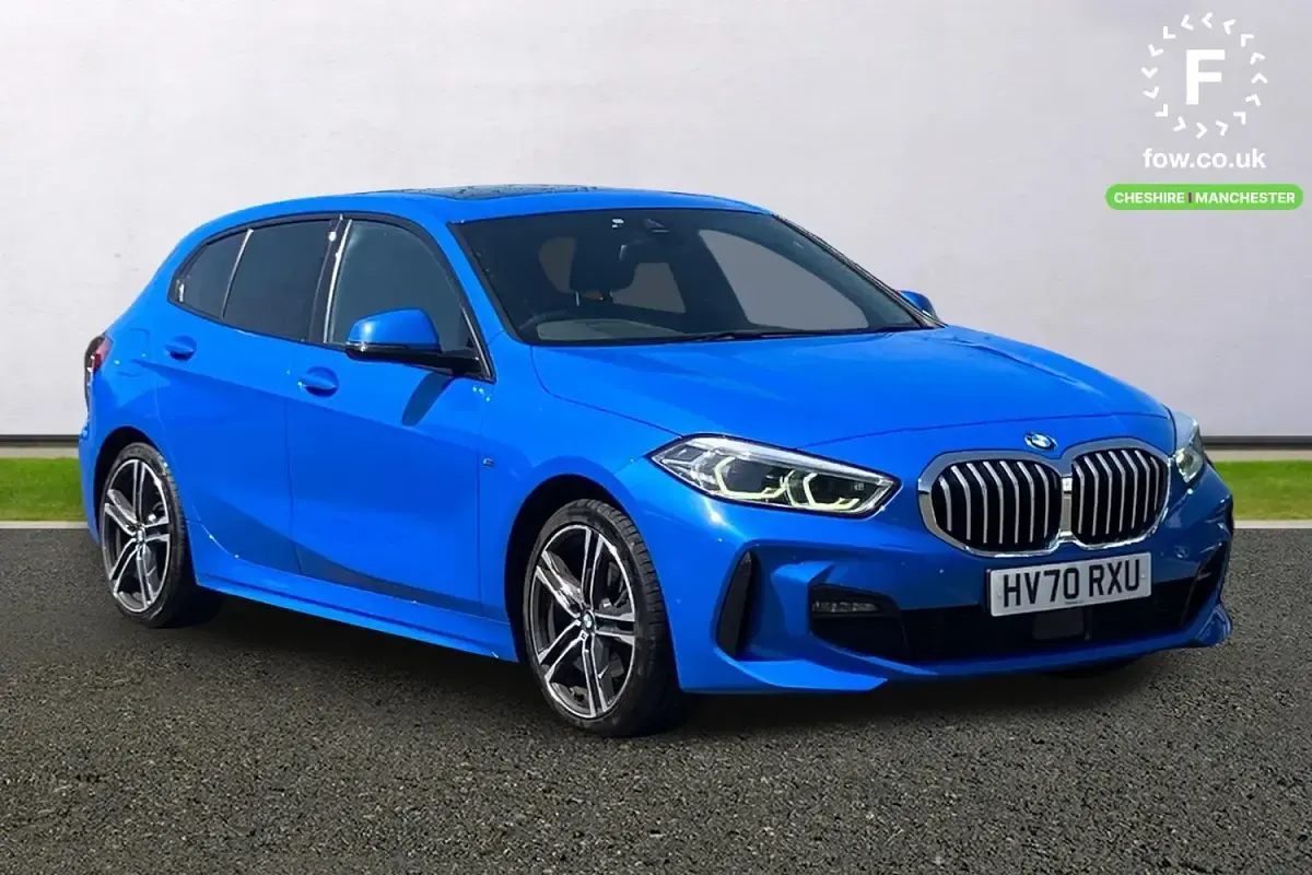Used BMW 118 M Sport 140 HP (102 kW) 2020 Hatchback