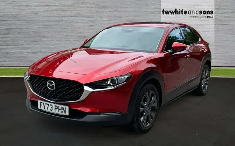 Used Mazda CX-30 Takumi-Line 186 HP (136 kW) 2025 SUV