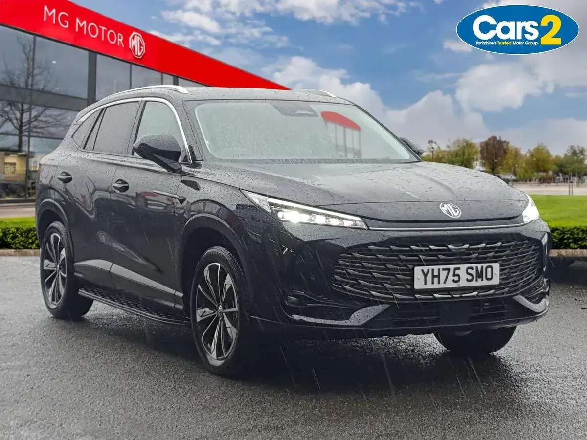 Usado MG HS Trophy 299 CV (219 kW) 2025 SUV