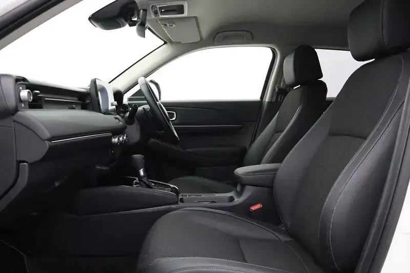 Used Honda HR-V Advance 131 HP (96 kW) 2025 White SUV