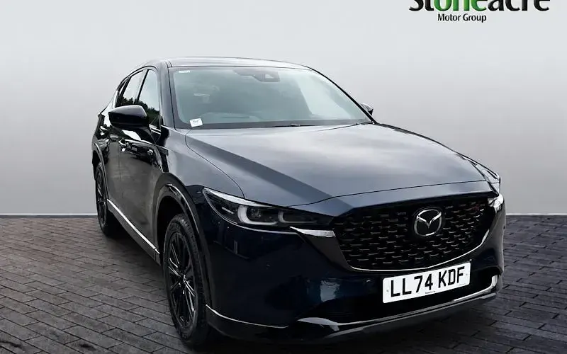 Used Mazda CX-5 Homura-Line 165 HP (121 kW) 2023 SUV