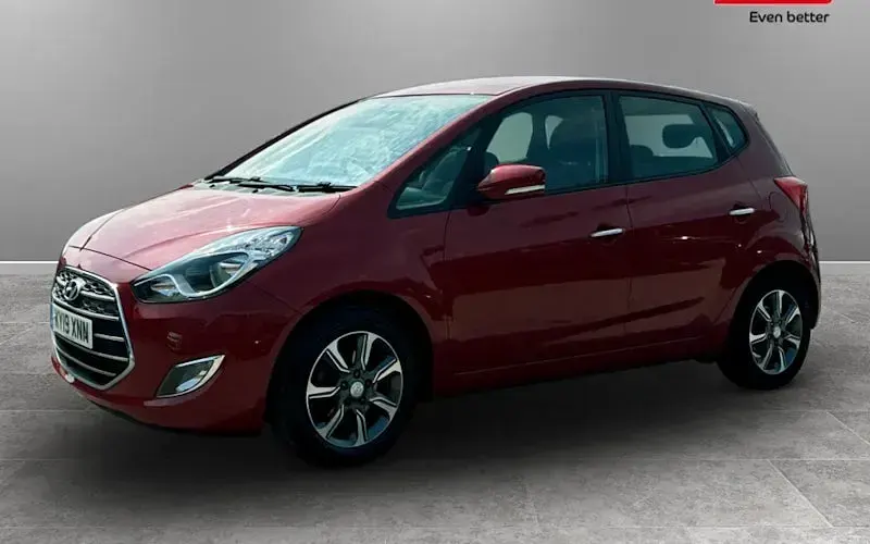 Used Hyundai ix20 SE 125 HP (91 kW) 2018 Hatchback
