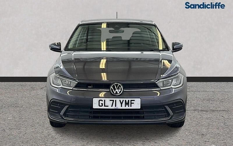 Used VW Polo Life 95 HP (69 kW) 2026 Hatchback