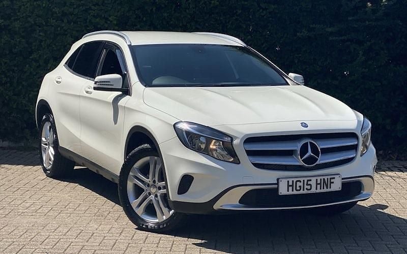 Used 2015 Mercedes GLA220 SUV | £13,299 (Fair price) - Image 1/4