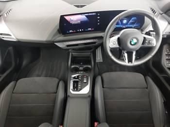 Used BMW 120 M Sport 2025 White Hatchback