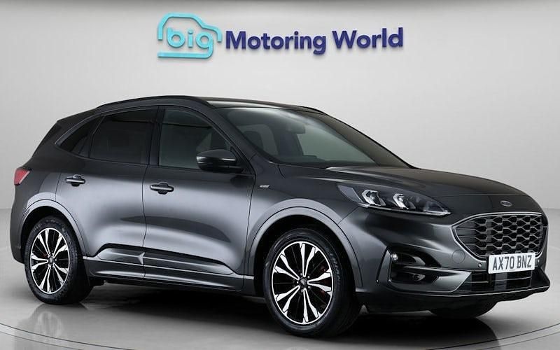 Begagnad Ford Kuga ST-Line X 150 HK (110 kW) 2023 SUV