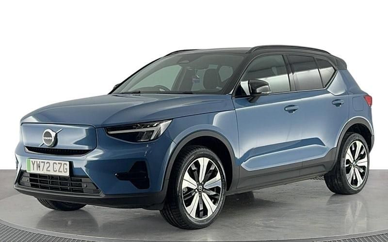 Used Volvo XC40 Core 169 kW (231 HP) 2022 Blue SUV