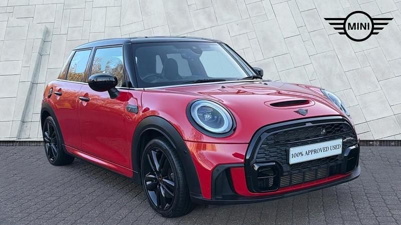 Used Mini Cooper S Hatch 176 HP (129 kW) 2023 Red Hatchback