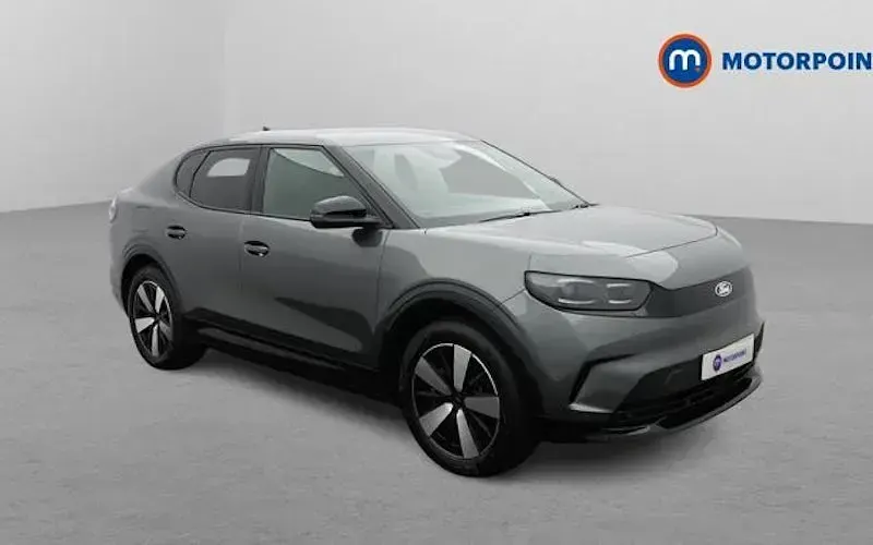 Used Ford Capri Select 210 kW (286 HP) 2025 SUV