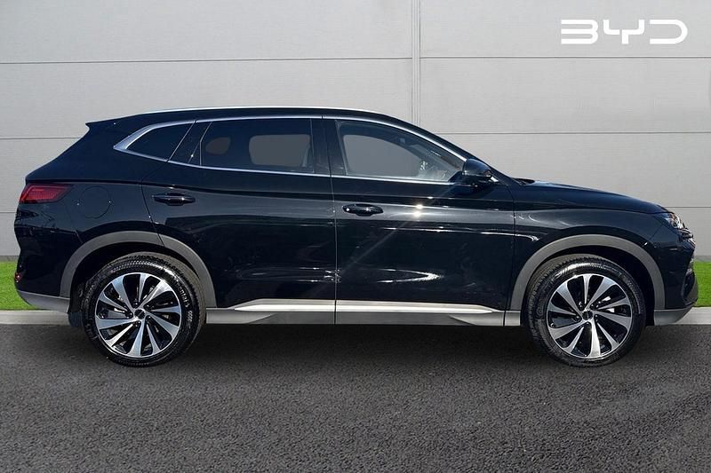 Used BYD Seal U Design 2025 Black SUV