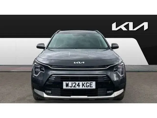 Used Kia Niro 139 HP (102 kW) 2024 Grey SUV
