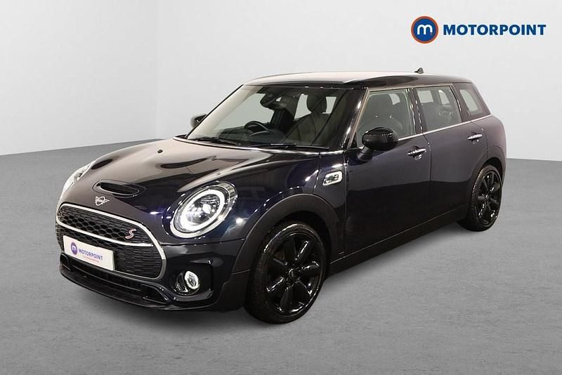 Used Mini Cooper Clubman Exclusive 192 HP (141 kW) 2020 Blue/black Estate