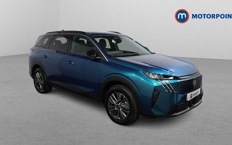Second-hand Peugeot 5008 Allure 145 CP (106 kW) 2025 SUV