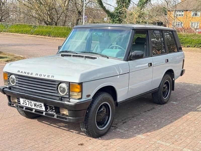 Used Land Rover Range Rover Classic 2022 Grey