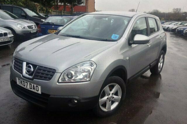 Used Nissan Qashqai 2007 SUV