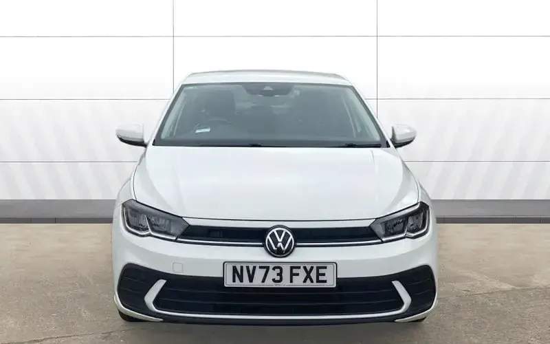 Used VW Polo Life 95 HP (69 kW) 2026 Hatchback