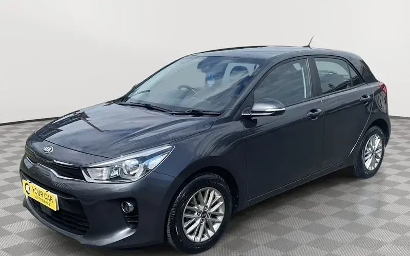 Used Kia Rio 84 HP (61 kW) 2020 Hatchback