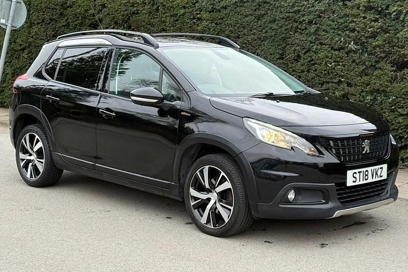 Used Peugeot 2008 GT-line 2008