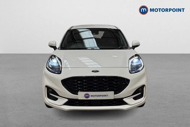 Used Ford Puma ST-Line X 2021 White SUV