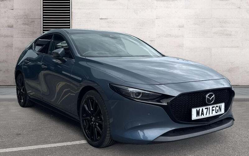 Used 2019 Mazda 3 Inclusive Hatchback | £16,990 (Expensive) - Image 1/4