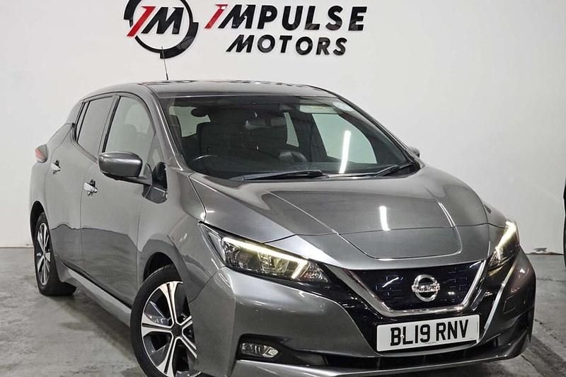 Used Nissan Leaf N-Connecta 2019 Hatchback
