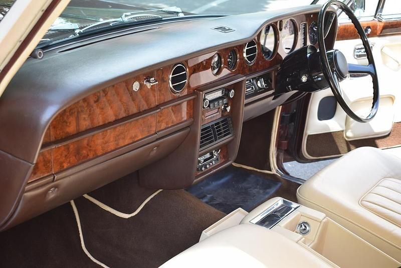Used Rolls Royce Wraith 1980 Brown Coupe