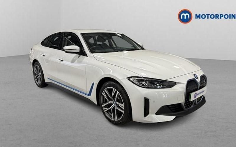 Used BMW i4 Sport Line 210 kW (286 HP) 2026 Sedan