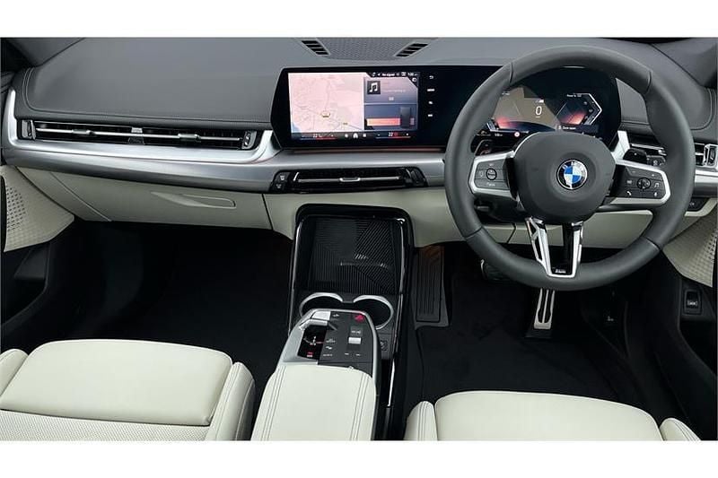 Used BMW X1 M Sport 170 HP (125 kW) 2026 Portimao blue SUV