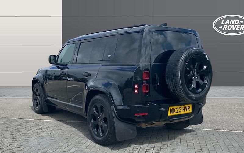 Used Land Rover Defender HSE Dynamic 300 HP (220 kW) 2024 SUV