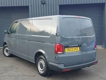 Used VW T6.1 Startline 2022 Grey Van