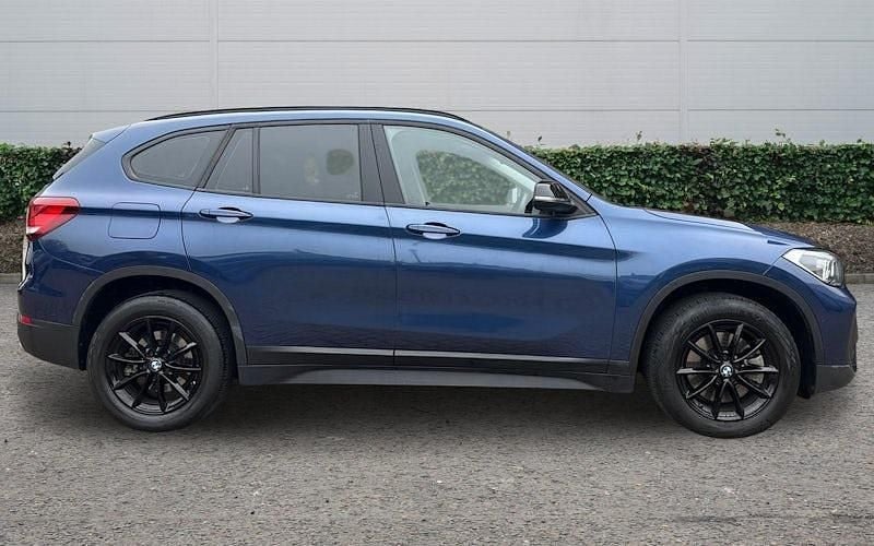 Used BMW X1 192 HP (141 kW) 2020 SUV