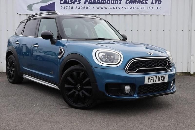 Used Mini Cooper S Countryman 2017 SUV