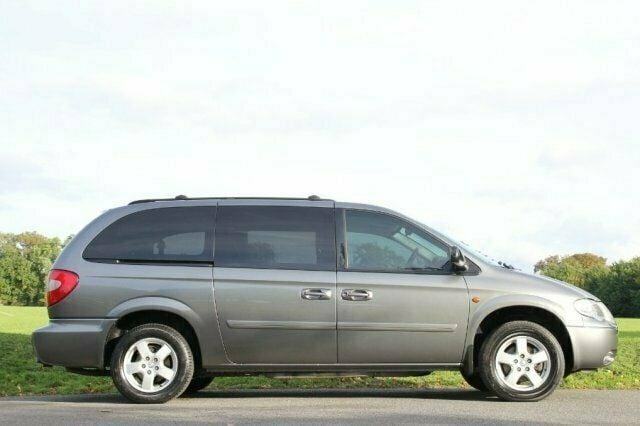 Used 2007 Chrysler Grand Voyager MPV | £11,500 - Image 1/4