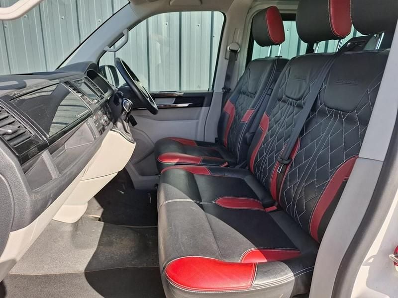 Usado VW Transporter Sportline 2016 Branco Van