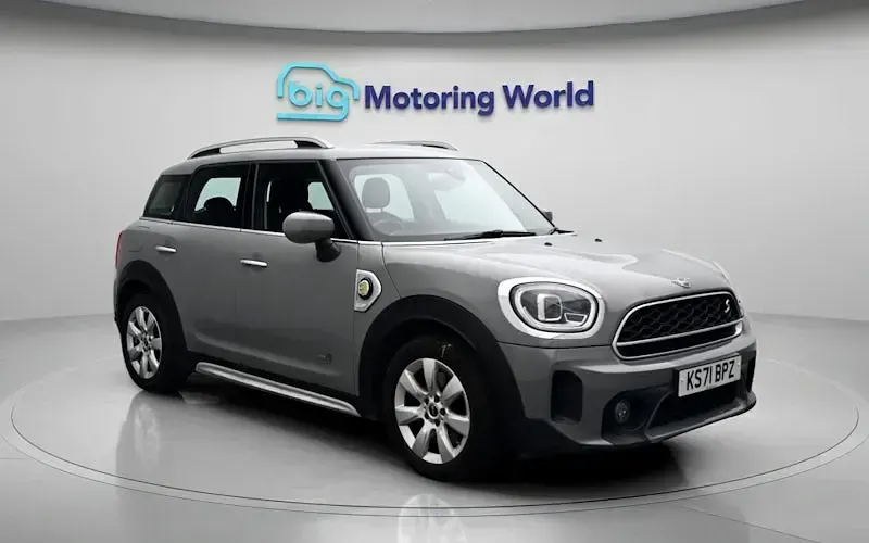Used Mini Cooper S Classic 220 HP (161 kW) 2022 Grey Hatchback