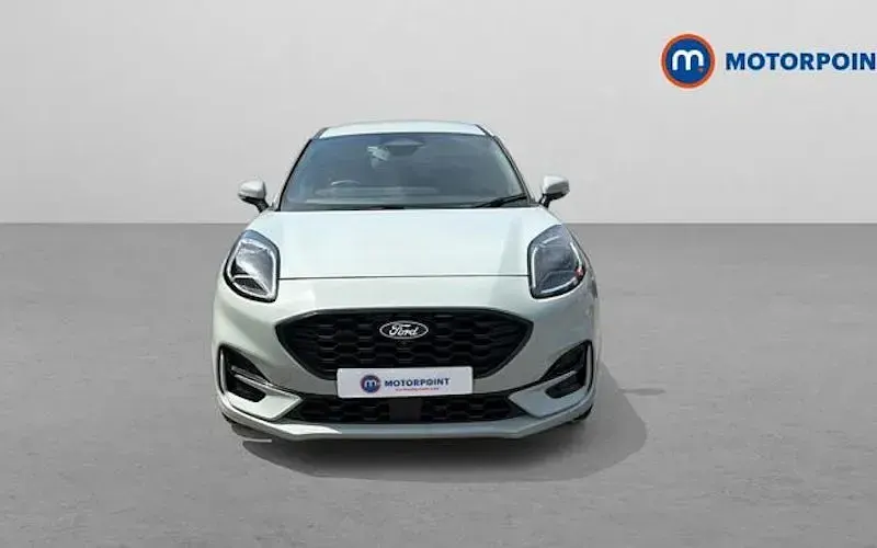 Used Ford Puma ST-Line 125 HP (91 kW) 2025 Grey SUV