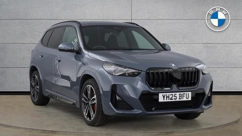 Used BMW X1 M Sport 148 HP (108 kW) 2025 Grey SUV