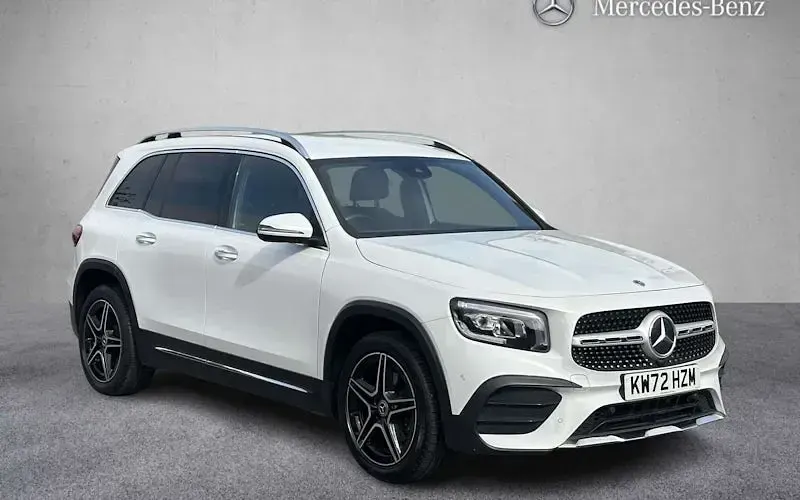 Used Mercedes GLB200 AMG line 163 HP (119 kW) 2023 SUV