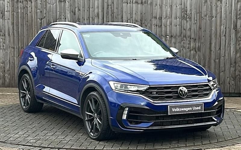 Used 2021 VW T-Roc R SUV | £23,999 (Fair price) - Image 1/4