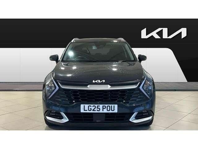 Used Kia Sportage 157 HP (115 kW) 2025 Grey SUV