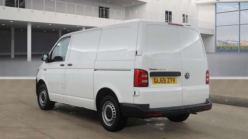 Used VW Transporter Startline 2020 White Van