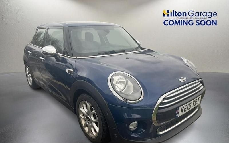 Used Mini Cooper Hatch 136 HP (100 kW) 2017 Hatchback