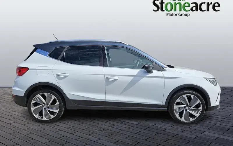 Used Seat Arona FR Sport 110 HP (80 kW) 2023 SUV