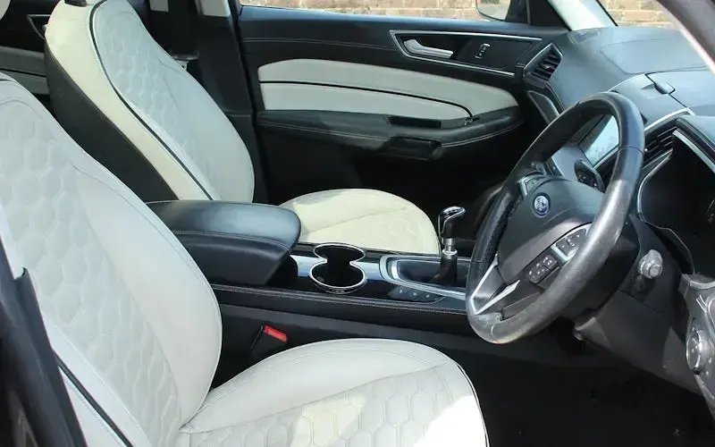 Used Ford S-MAX S 179 HP (131 kW) 2016 Grey MPV