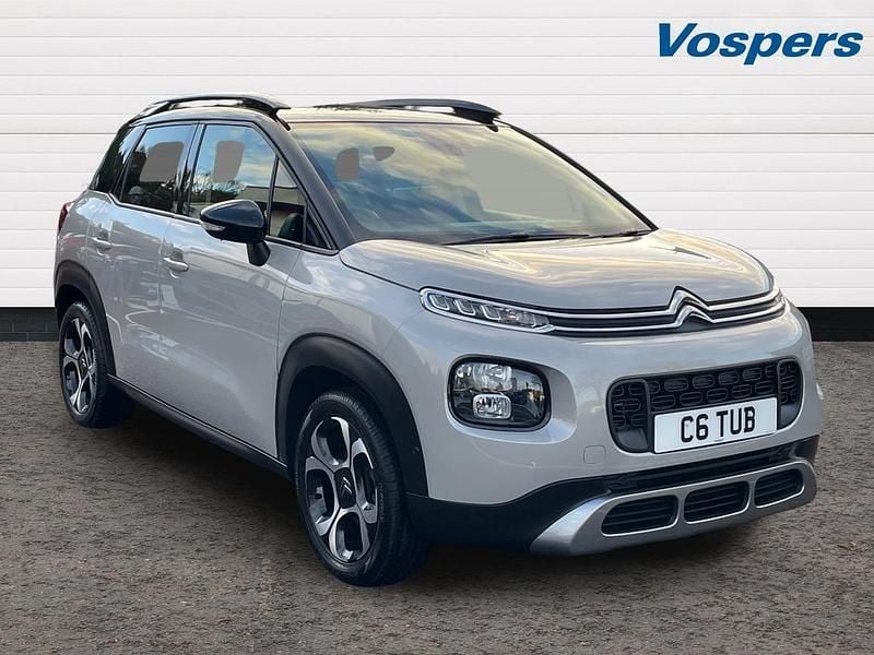 Beige Used 2020 Citroën C3 Aircross Flair SUV | £13,000 (Fair price) - Image 1/3