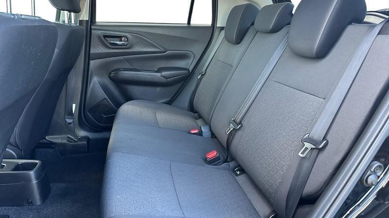 Used Suzuki Swift 82 HP (60 kW) 2025 Black Hatchback