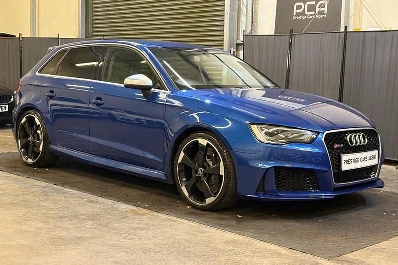 Used 2015 Audi RS3 Sportback Design Hatchback | £23,990 (A bit pricey) - Image 1/1